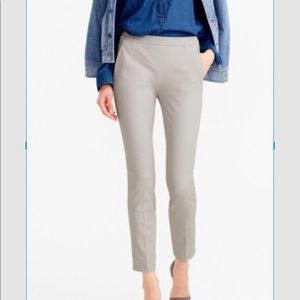 J. Crew NWT Martie pant size 2